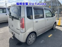 Suzuki WAGON R лот № 42001 оценка 3  с аукциона в Японии 9