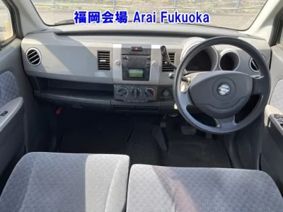 Suzuki WAGON R  с аукциона в Японии