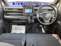 Suzuki WAGON R лот № 60043 оценка 4  с аукциона в Японии 2