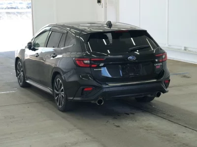 Subaru LEVORG  с аукциона в Японии