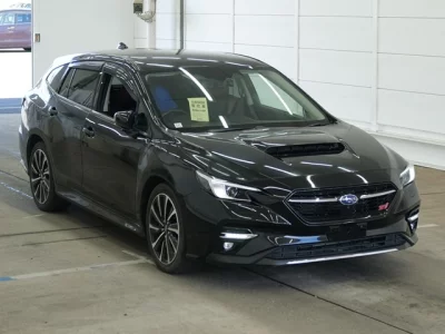 Subaru LEVORG  с аукциона в Японии
