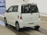 Suzuki WAGON R лот № 2292 оценка RA  с аукциона в Японии 1