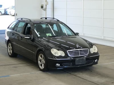 Mercedes-Benz C CLASS WAGON