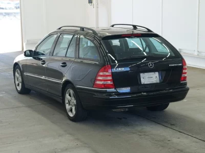 Mercedes-Benz C CLASS WAGON