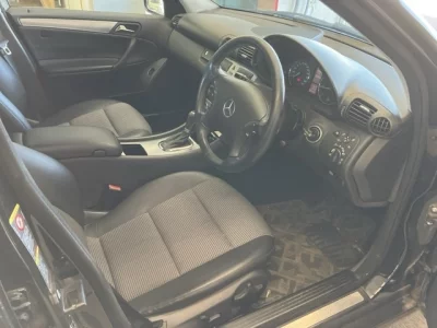 Mercedes-Benz C CLASS WAGON