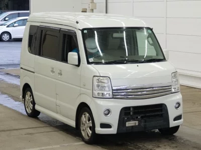 Suzuki EVERY WAGON
