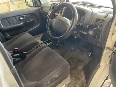 Suzuki EVERY WAGON  с аукциона в Японии