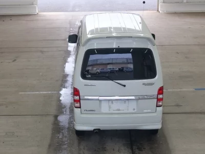 Suzuki EVERY WAGON  с аукциона в Японии