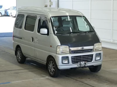 Suzuki EVERY WAGON
