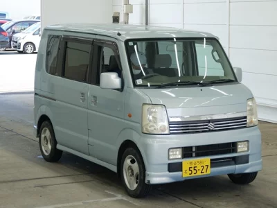 Suzuki EVERY WAGON