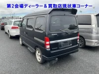Suzuki EVERY WAGON лот № 95005 оценка 0  с аукциона в Японии 1