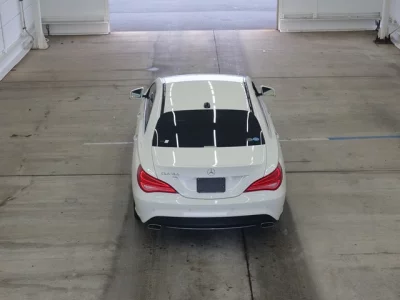 Mercedes-Benz CLA CLASS