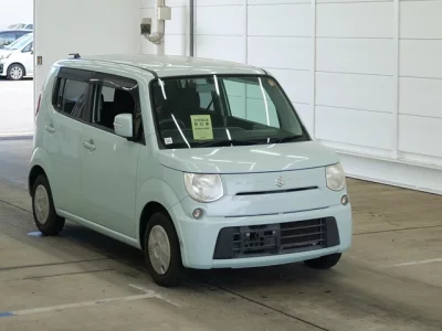 Suzuki MRWAGON  с аукциона в Японии