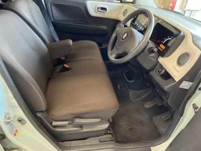 Suzuki MRWAGON  с аукциона в Японии