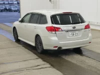 Subaru LEGACY лот № 2330 оценка 4  с аукциона в Японии 1