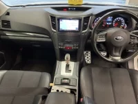 Subaru LEGACY лот № 2330 оценка 4  с аукциона в Японии 4