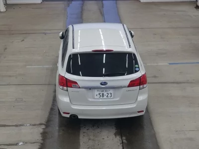 Subaru LEGACY  с аукциона в Японии