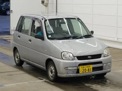Subaru PLEO