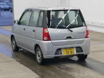 Subaru PLEO