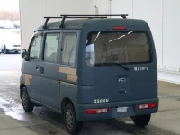 Subaru SAMBAR лот № 2357 оценка 3  с аукциона в Японии 1