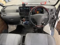 Subaru SAMBAR лот № 2357 оценка 3  с аукциона в Японии 4