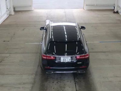 Mercedes-Benz E CLASS WAGON