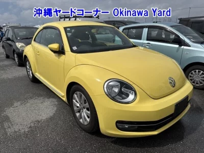 Volkswagen THE BEETLE