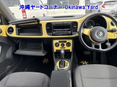 Volkswagen THE BEETLE