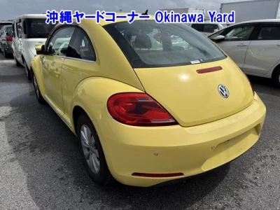 Volkswagen THE BEETLE