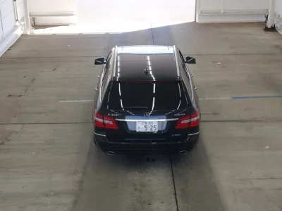 Mercedes-Benz E CLASS WAGON