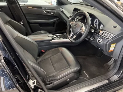 Mercedes-Benz E CLASS WAGON