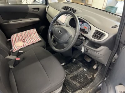 Subaru STELLA  с аукциона в Японии