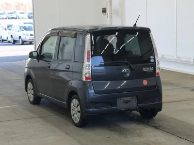 Subaru STELLA  с аукциона в Японии