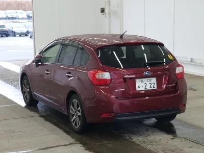 Subaru IMPREZA