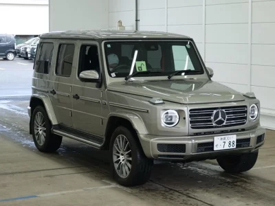 Mercedes-Benz G CLASS