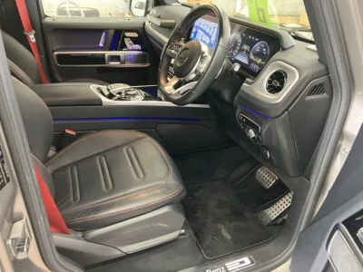 Mercedes-Benz G CLASS