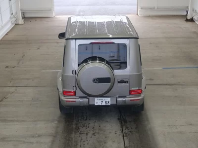 Mercedes-Benz G CLASS