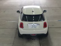 BMW MINI лот № 2454 оценка 4  с аукциона в Японии 2