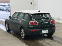 BMW MINI лот № 5002 оценка 4  с аукциона в Японии 1