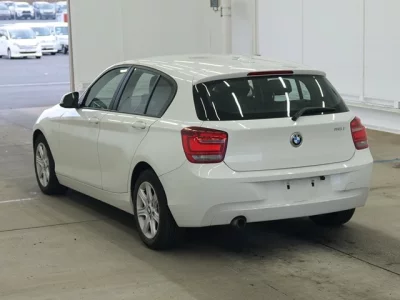 BMW 1-Series