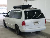 Dodge GRAND CARAVAN лот № 2348 оценка 3.5  с аукциона в Японии 1