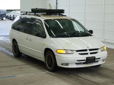 Dodge GRAND CARAVAN