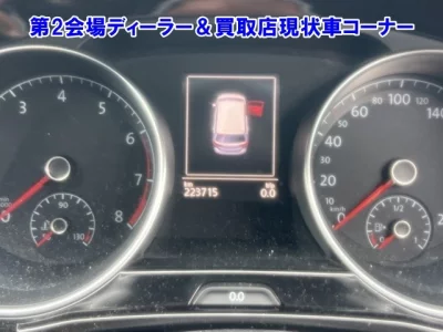 Volkswagen GOLF TOURAN