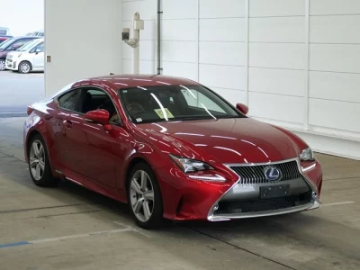 Lexus RC
