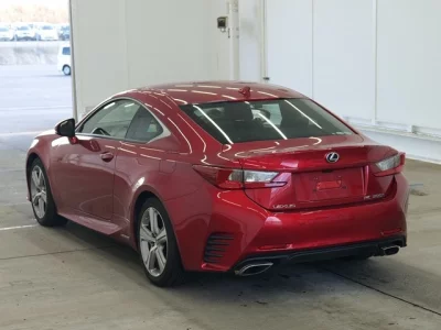 Lexus RC