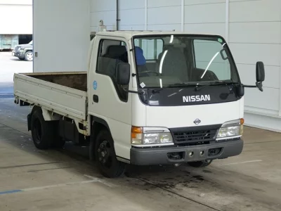 Nissan ATLAS  с аукциона в Японии