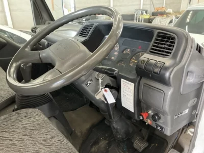 Nissan ATLAS  с аукциона в Японии