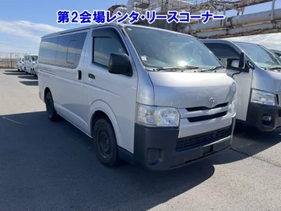 Toyota REGIUS ACE VAN