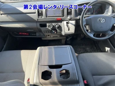 Toyota REGIUS ACE VAN