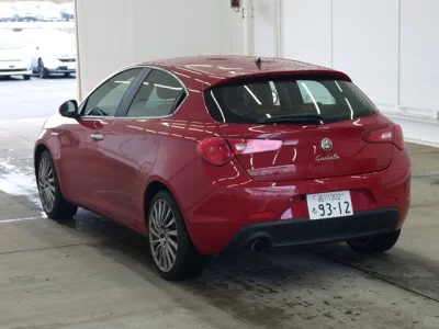 Alfa Romeo Giulietta